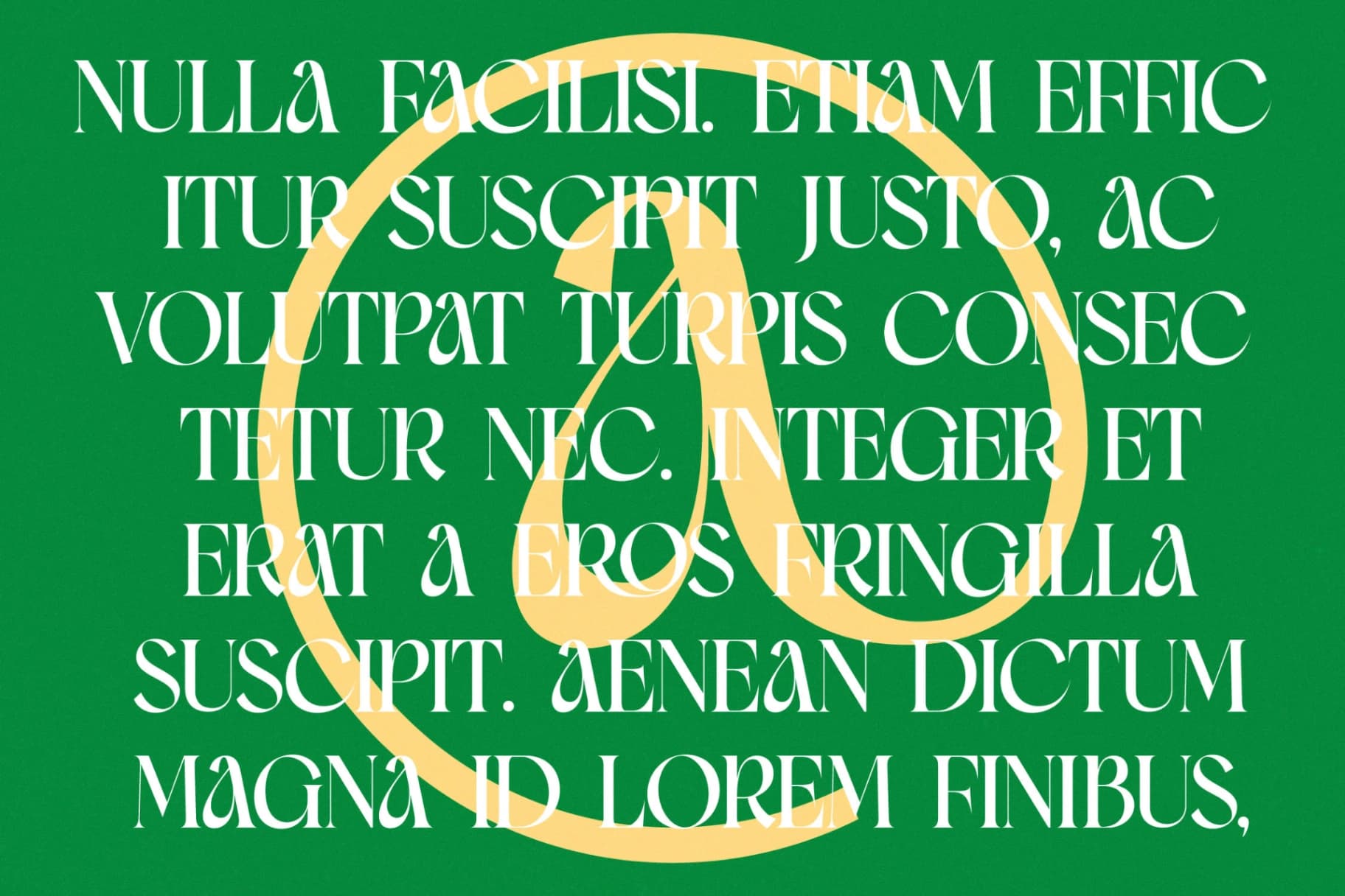 Preview 11 for Moves Cabse - Modern Serif Display Font