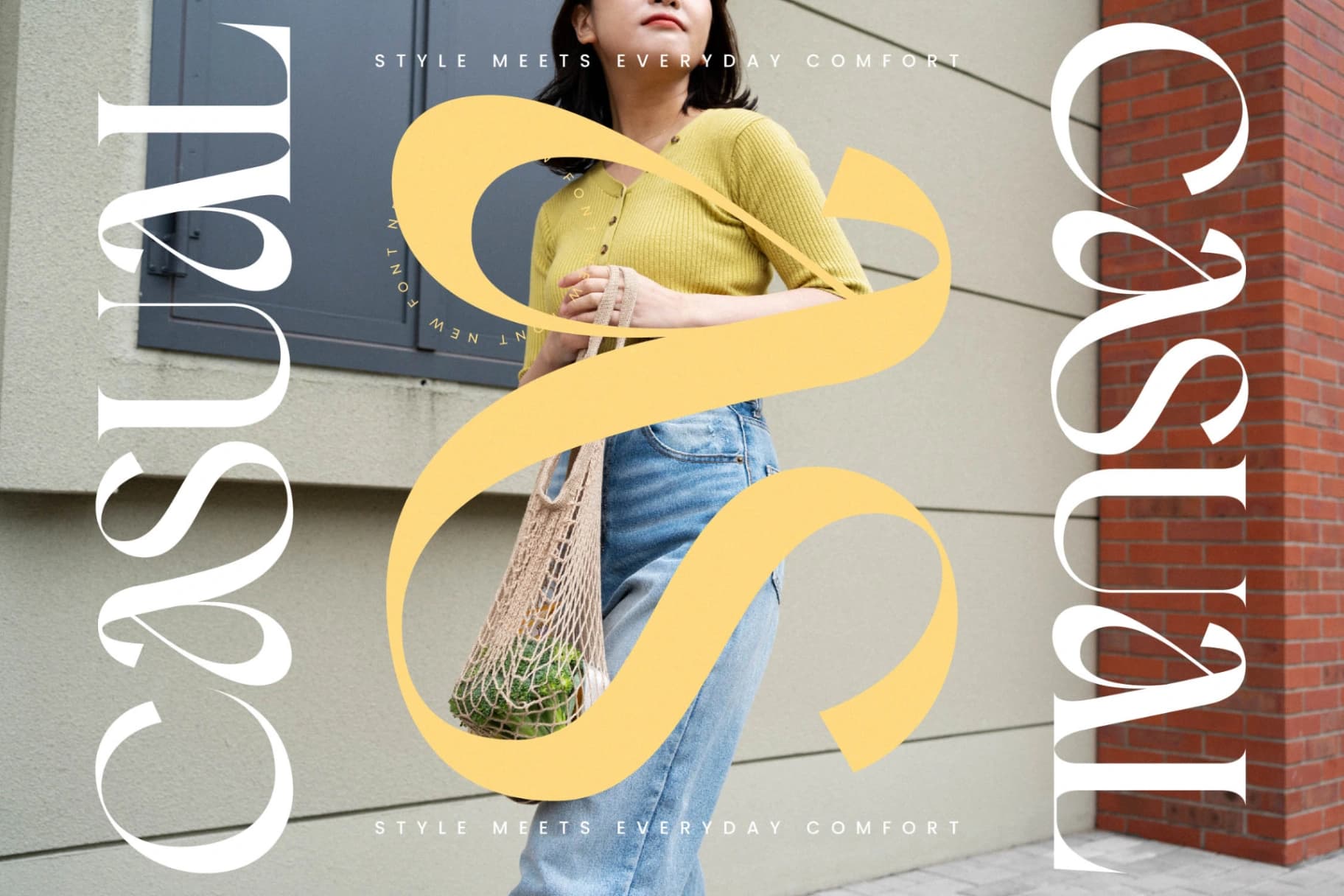 Preview 6 for Moves Cabse - Modern Serif Display Font