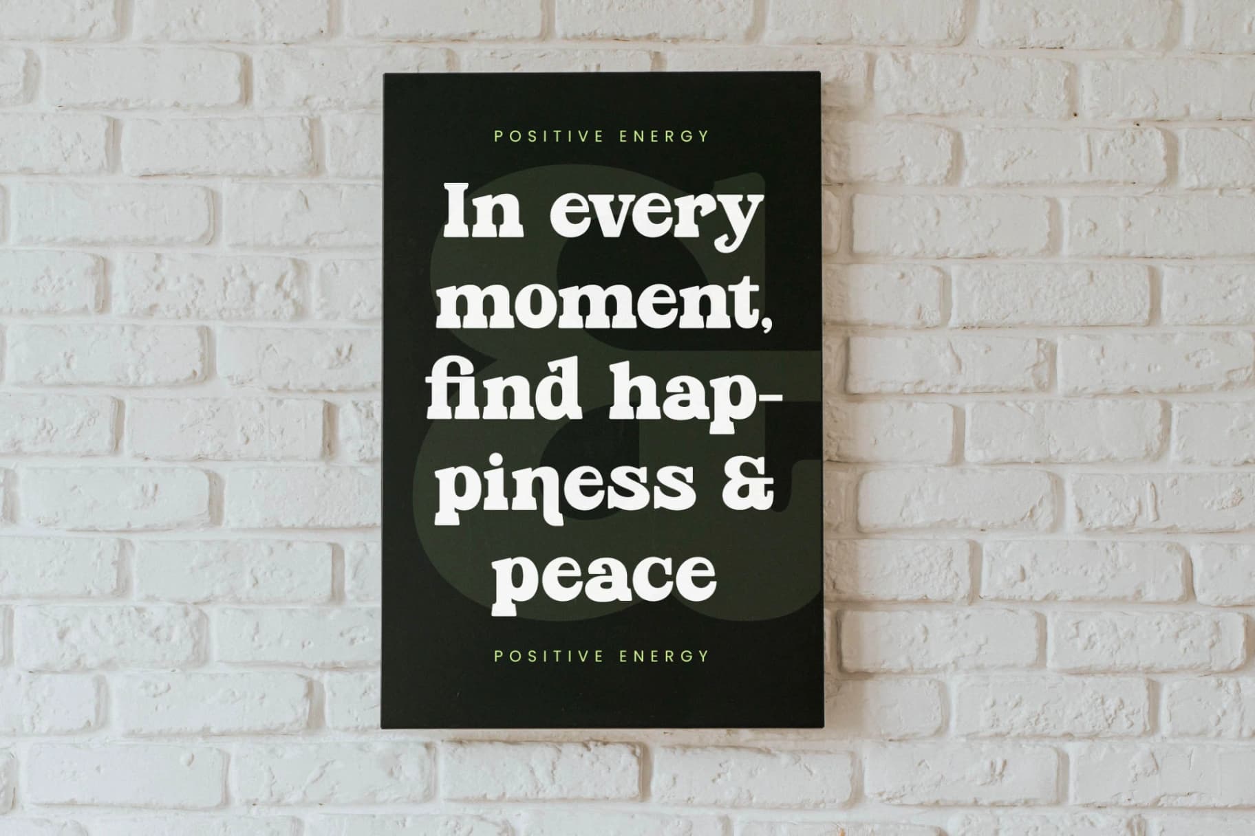 Preview 6 for Parfect Silent - Modern Bold Serif Font
