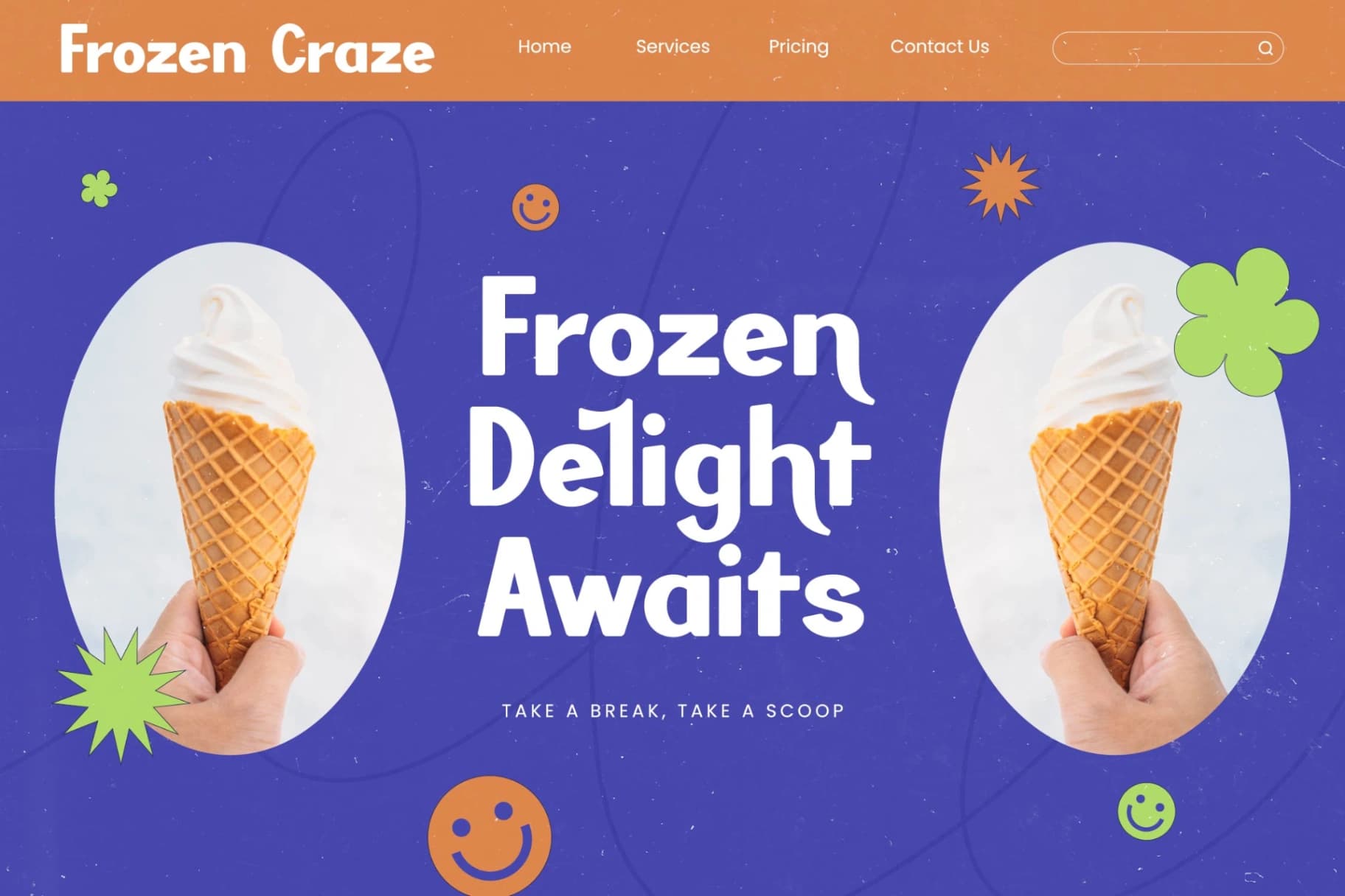 Preview 14 for Creator Genius - Bold Sans Display Font
