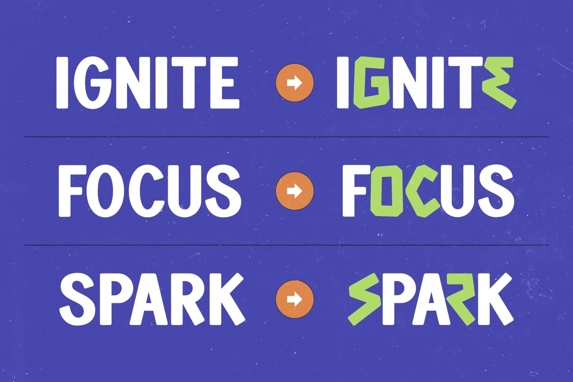 Preview 9 for Creator Genius - Bold Sans Display Font