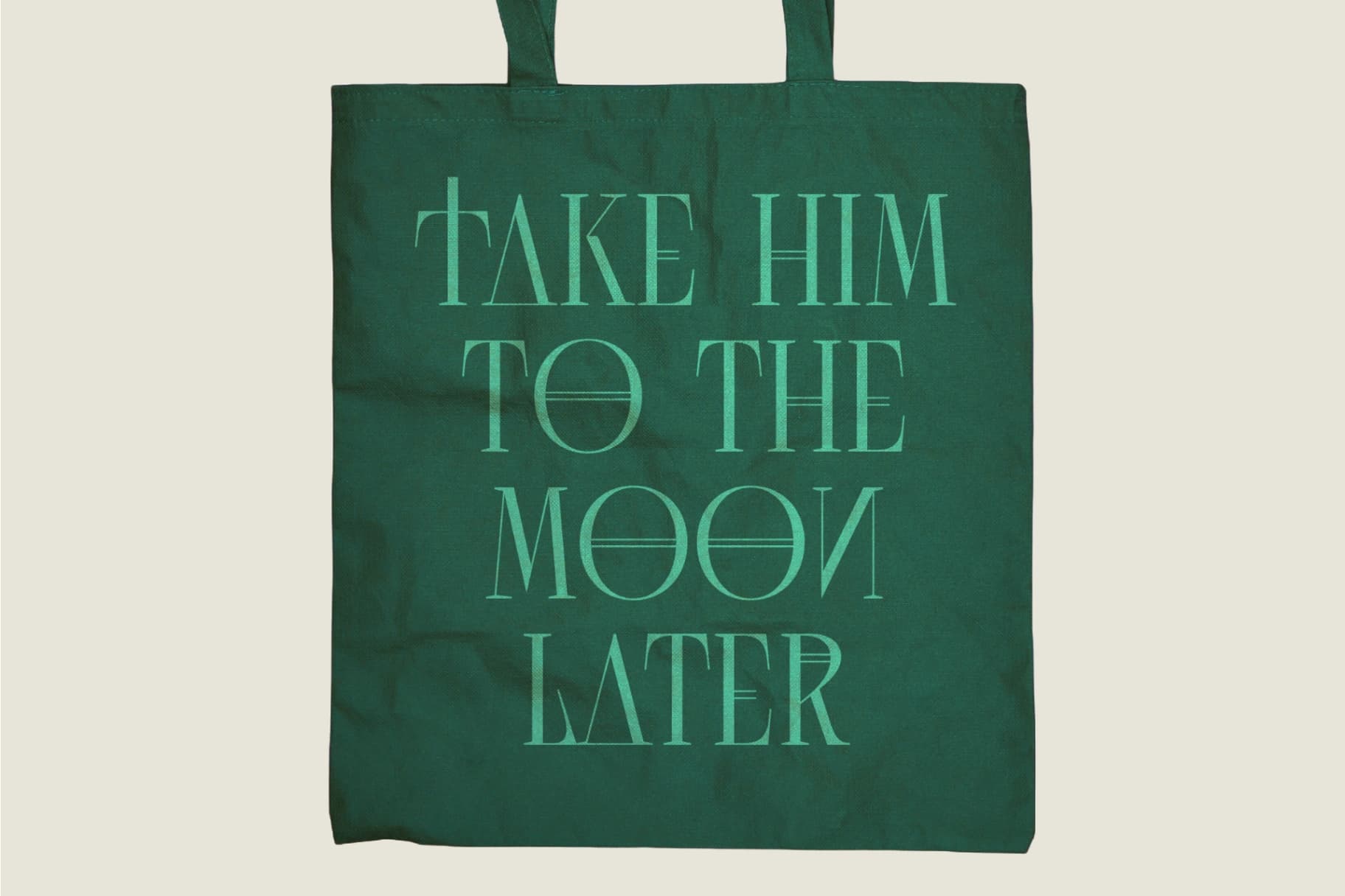 Preview 3 for Scarfi Modern - All Caps Serif Display Font