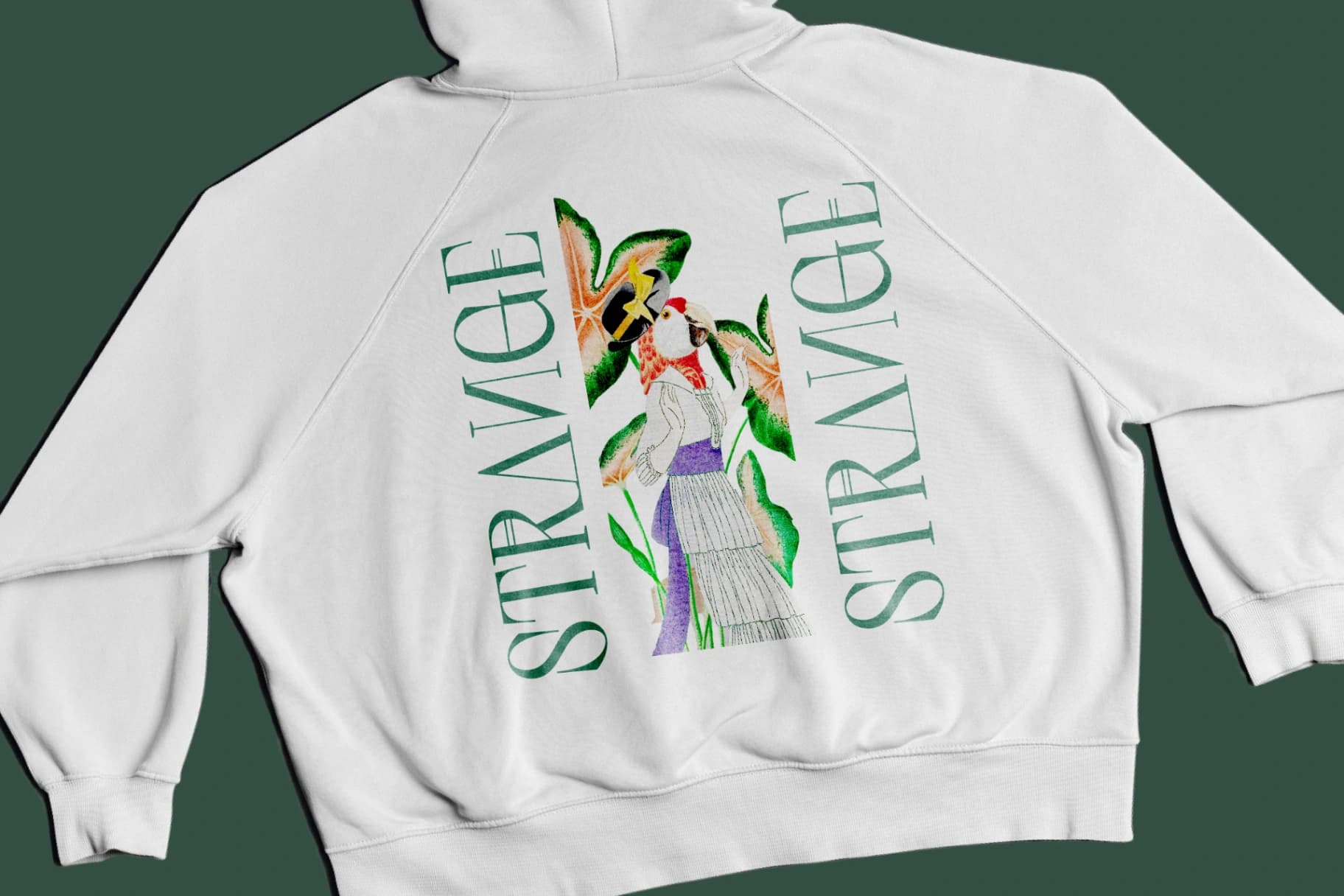 Preview 8 for Scarfi Modern - All Caps Serif Display Font