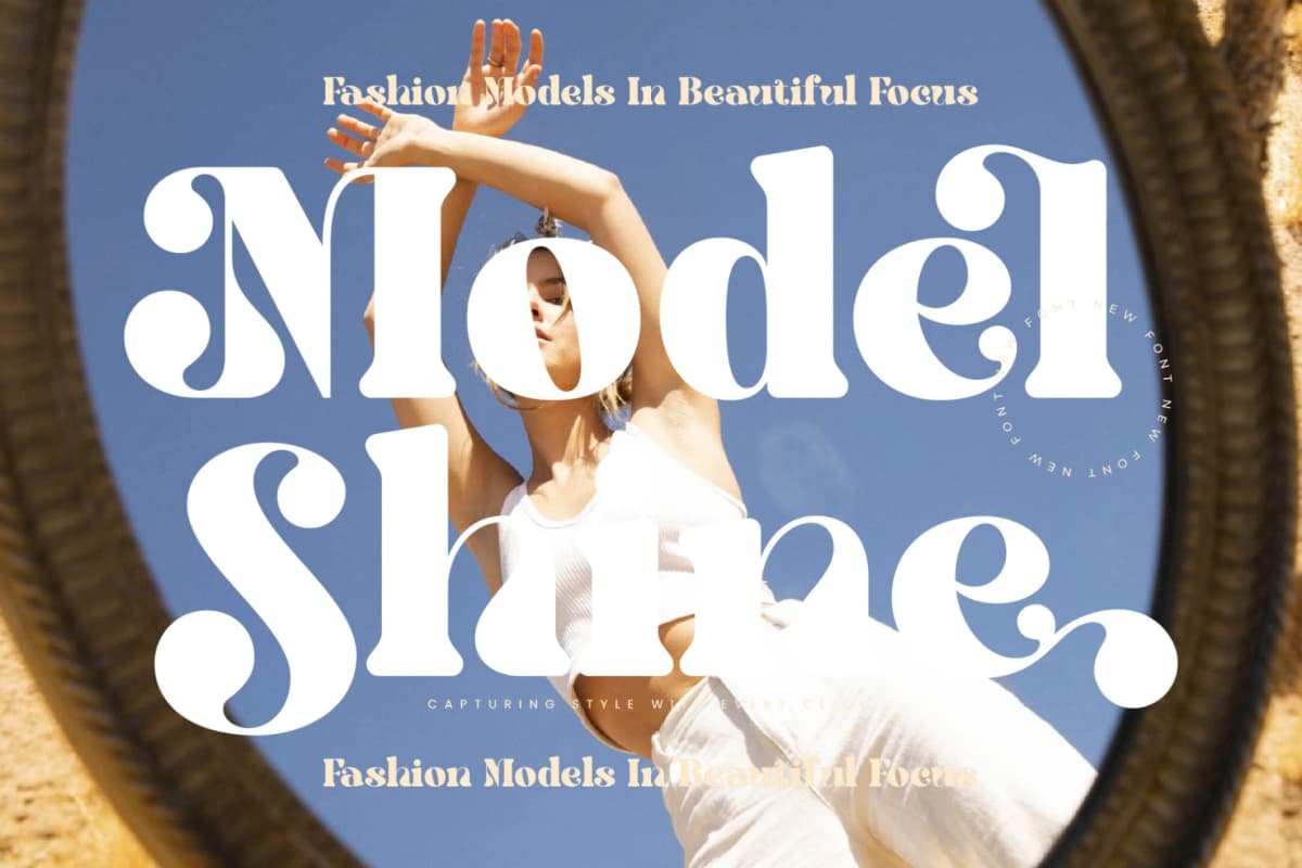 Twilight Mystic - Bold Serif Display Font font preview 12
