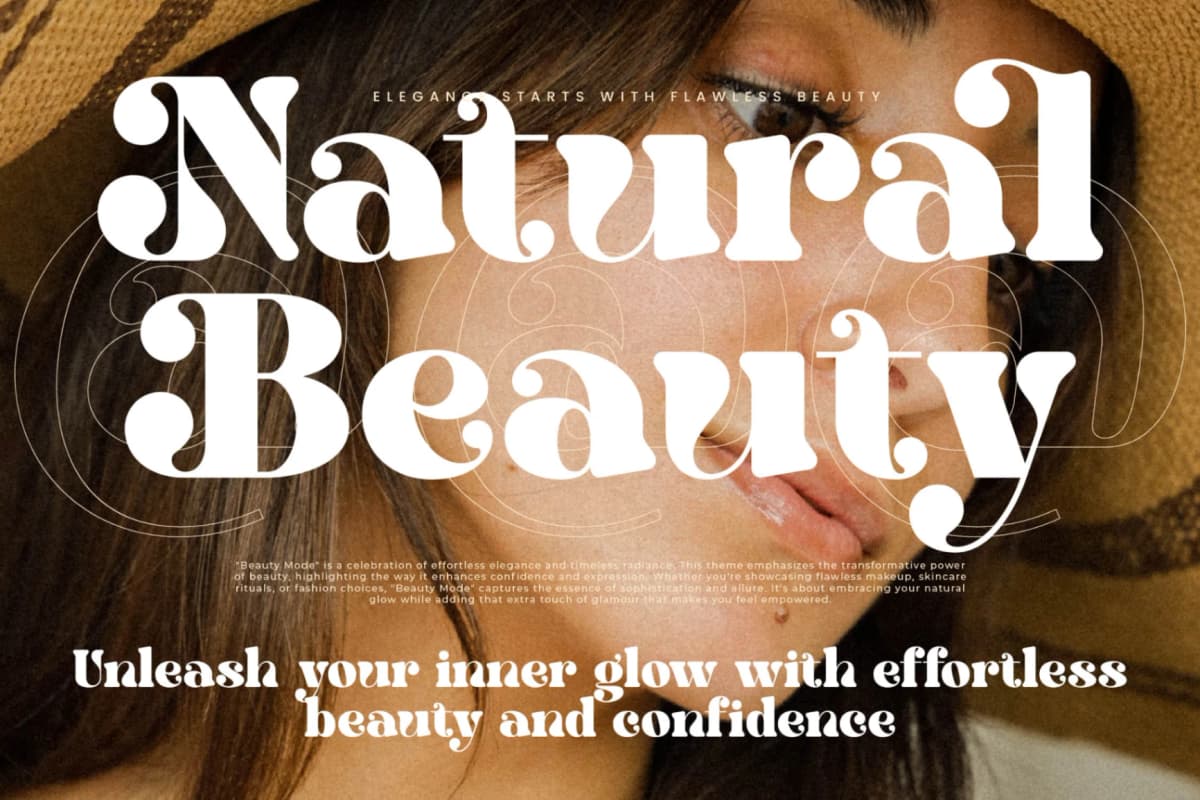 Twilight Mystic - Bold Serif Display Font font preview 7