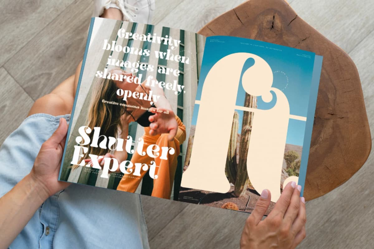 Twilight Mystic - Bold Serif Display Font font preview 16