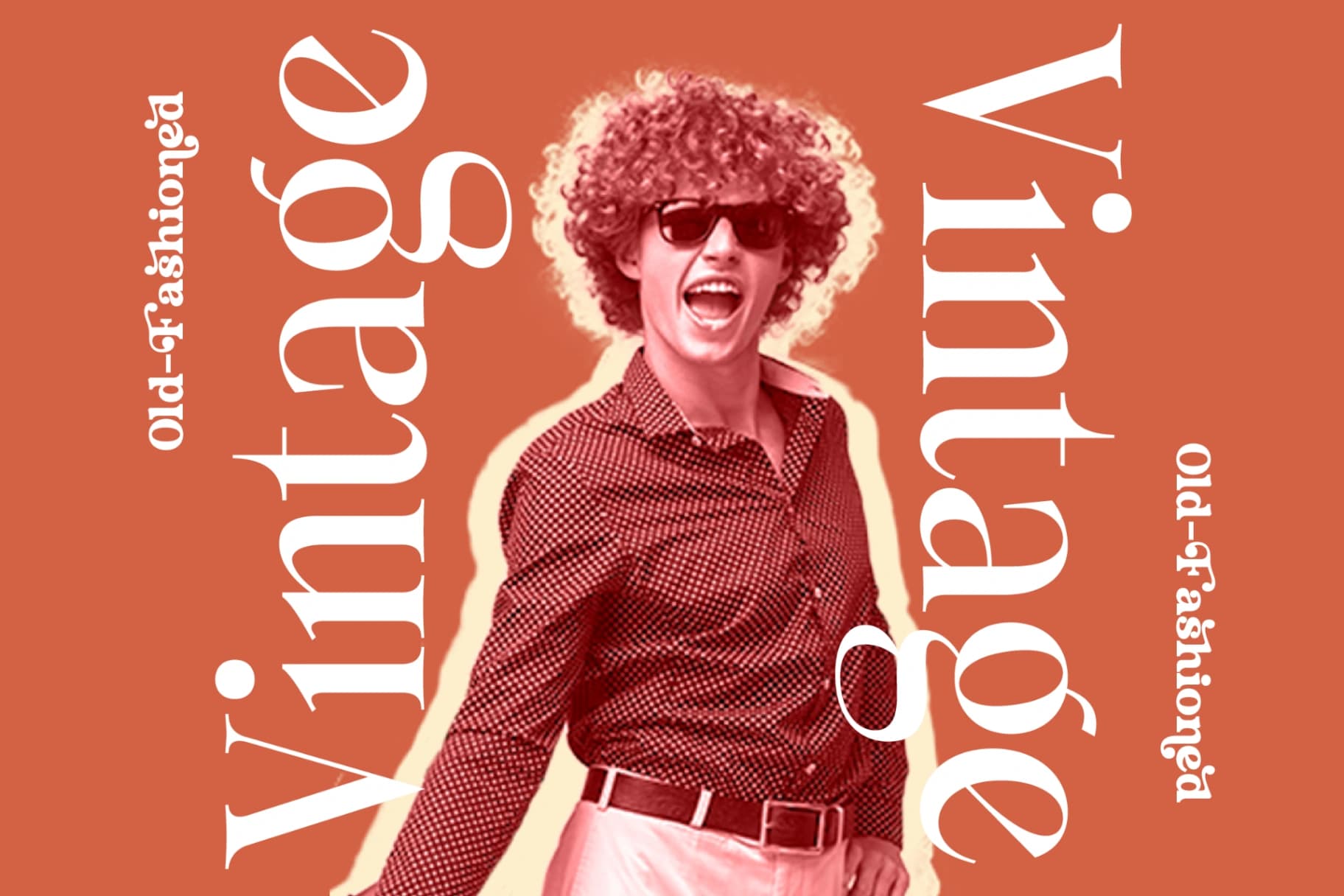 Preview 13 for Michela Azorha - Serif Display Font