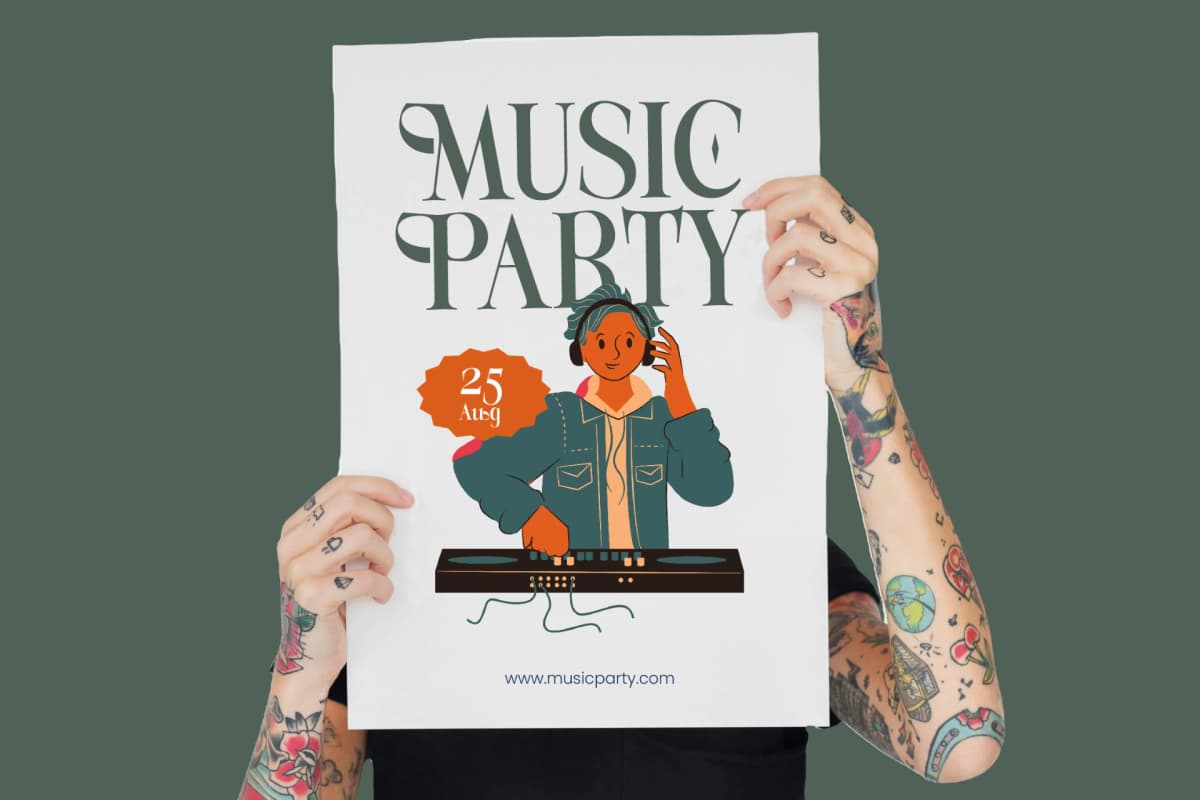 Michela Azorha - Serif Display Font font preview 5