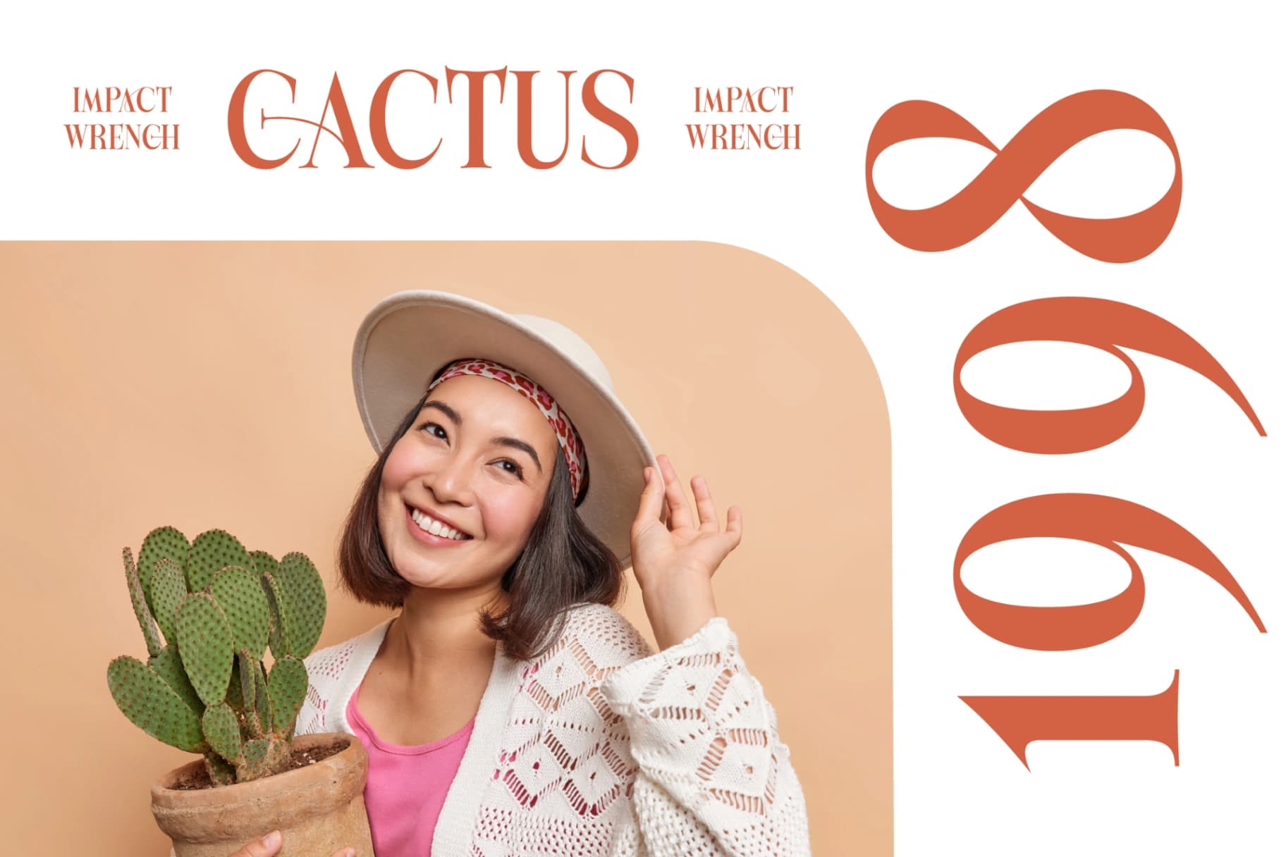 Preview 8 for Michela Azorha - Serif Display Font