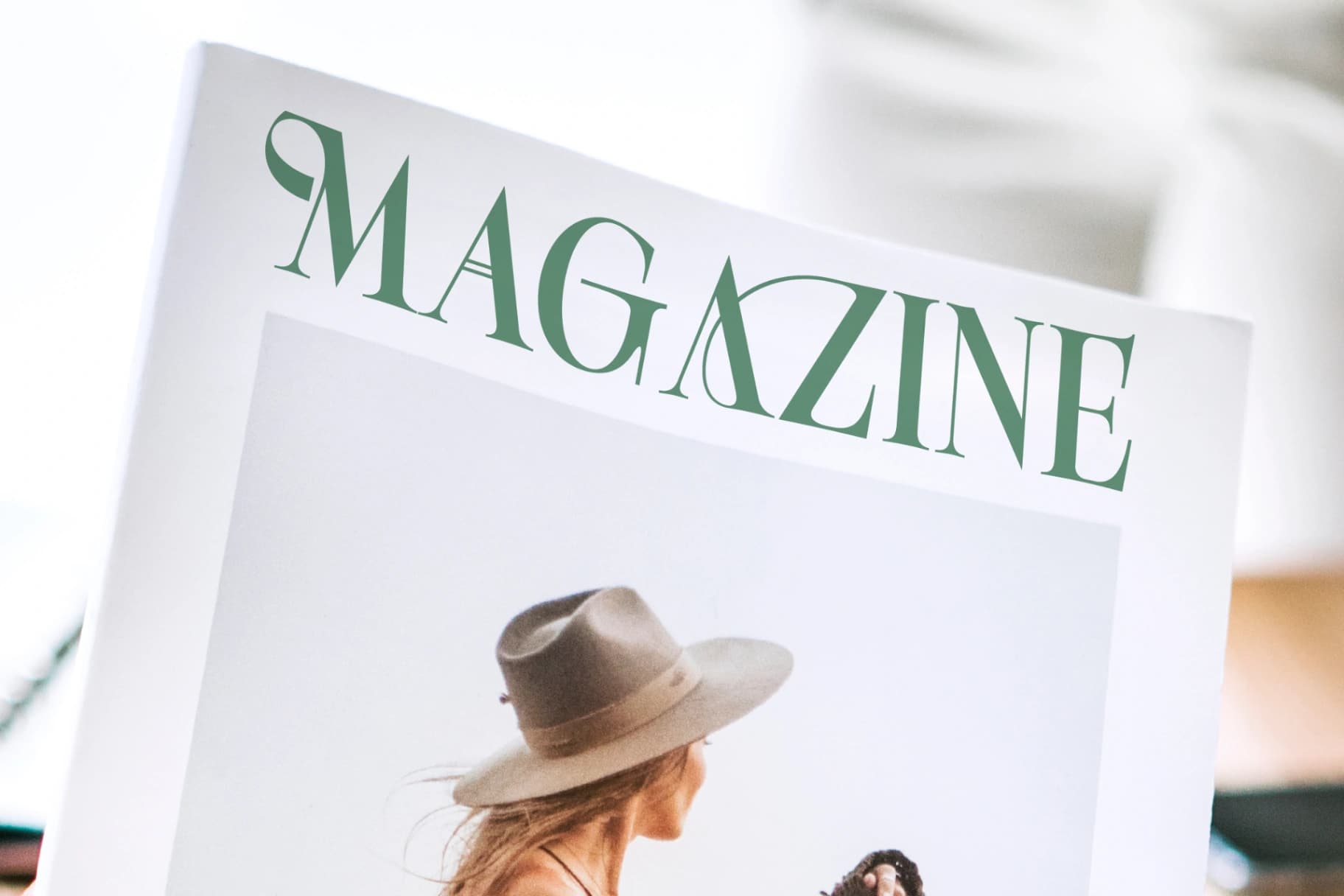 Preview 10 for Michela Azorha - Serif Display Font