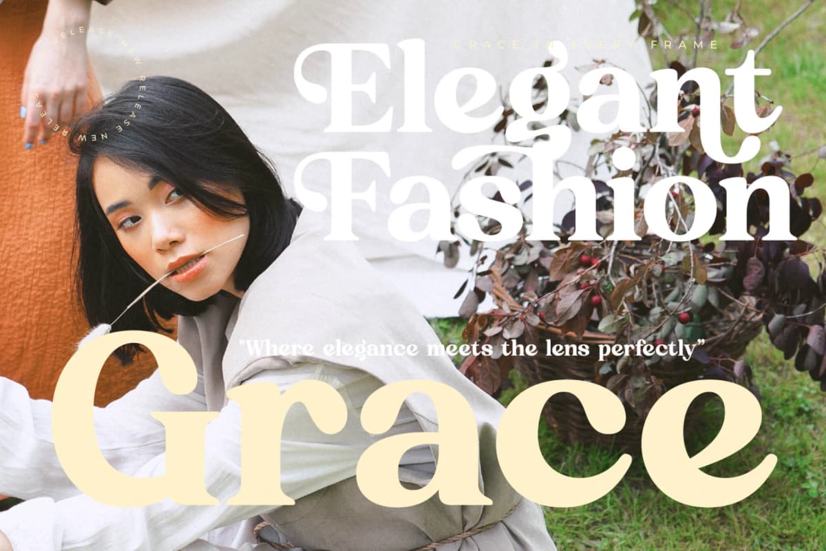 Sunday Ridges - Modern Retro Serif Font font preview 8