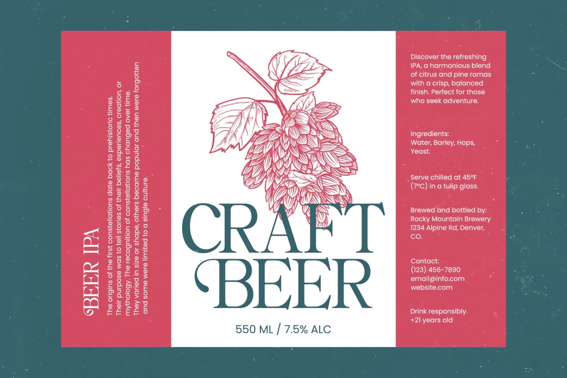 Preview 11 for Realistic Nature - Bold Serif Font