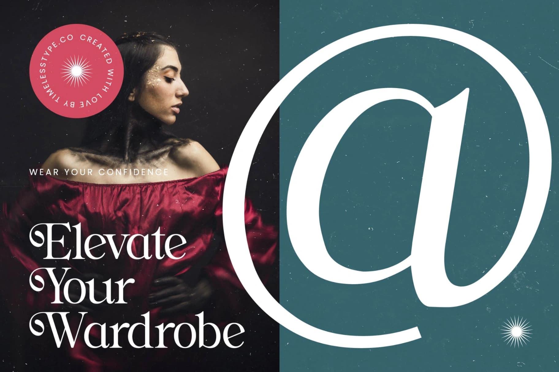 Preview 16 for Realistic Nature - Bold Serif Font