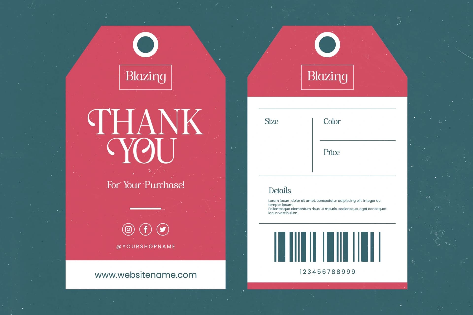 Preview 8 for Realistic Nature - Bold Serif Font