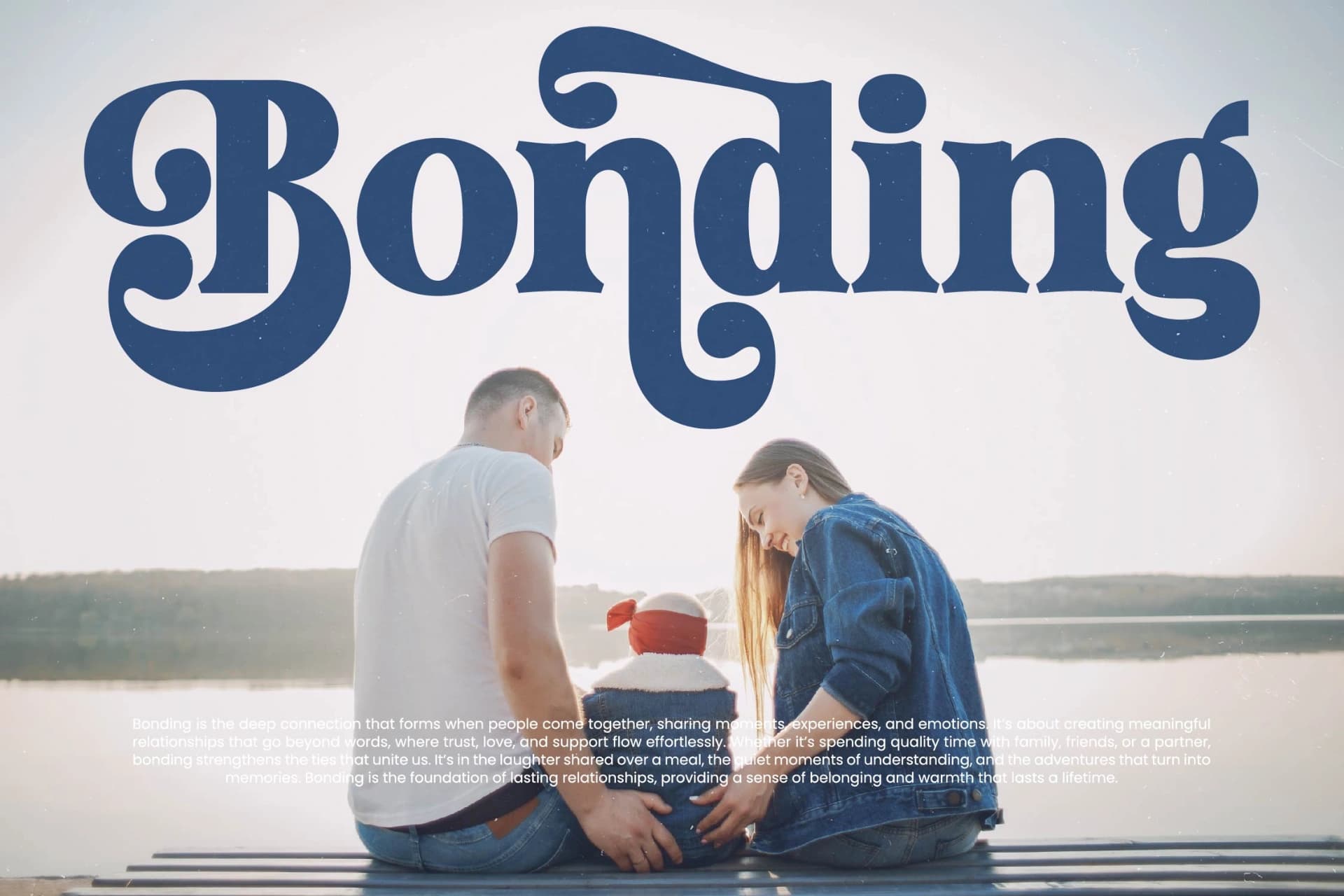 Preview 16 for Mingle Heaven - Groovy Serif Display Font