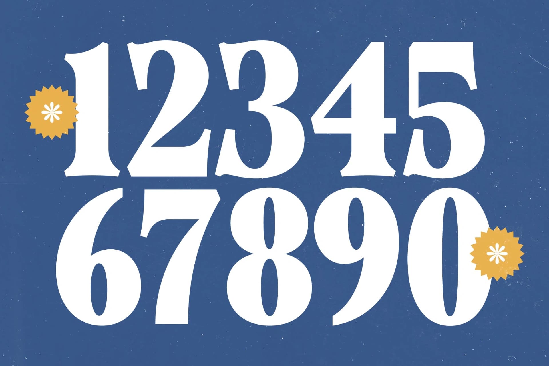 Preview 17 for Mingle Heaven - Groovy Serif Display Font