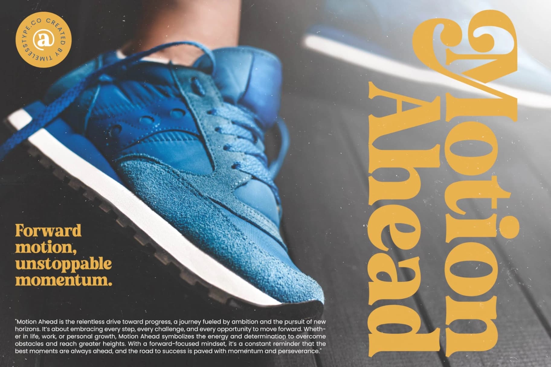 Preview 6 for Mingle Heaven - Groovy Serif Display Font