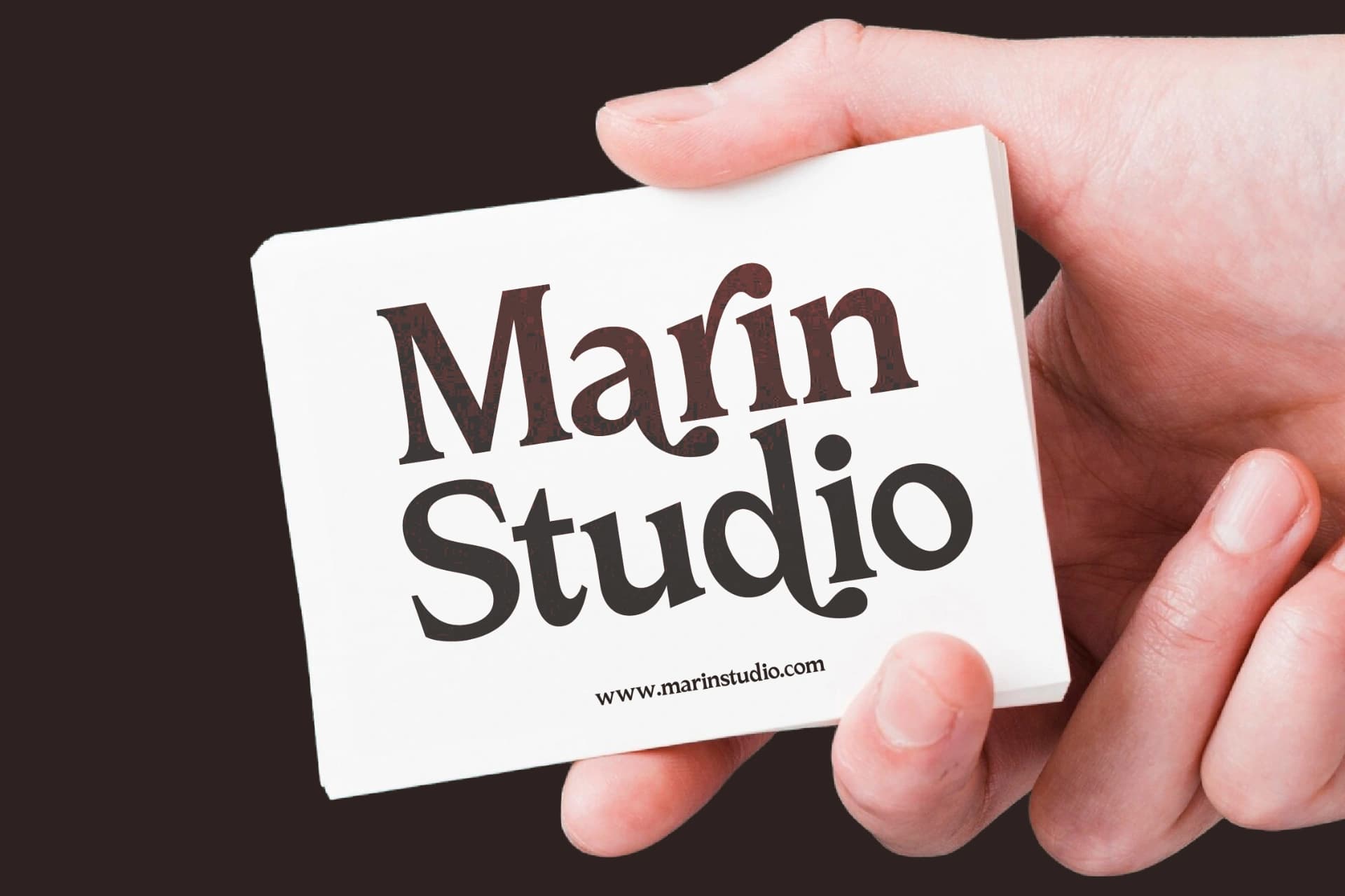 Preview 3 for Katrine Nikolas - Modern Serif Display