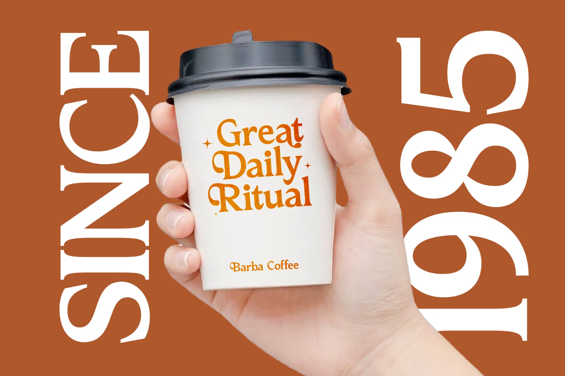 Preview 4 for Katrine Nikolas - Modern Serif Display