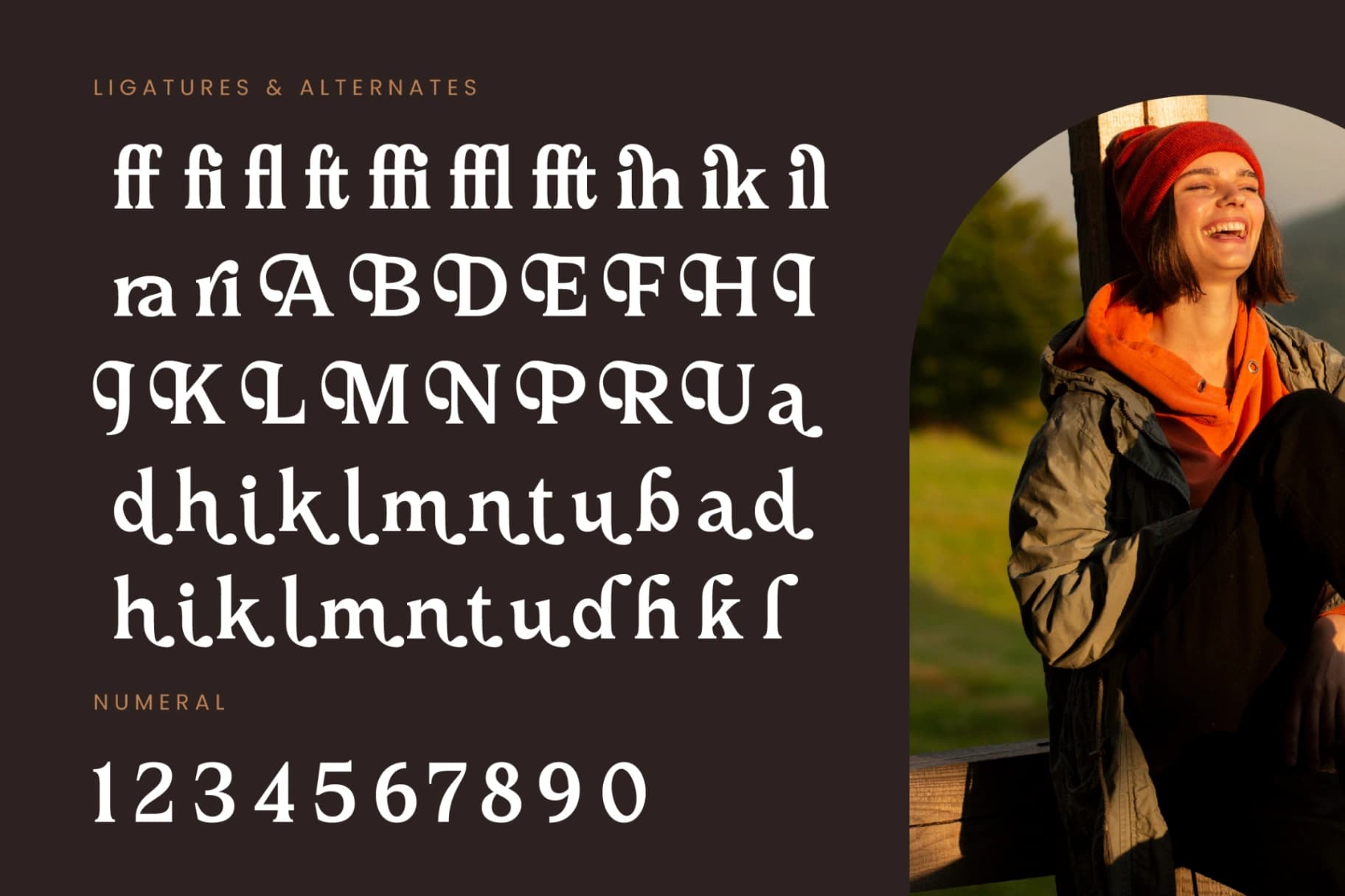 Preview 18 for Katrine Nikolas - Modern Serif Display