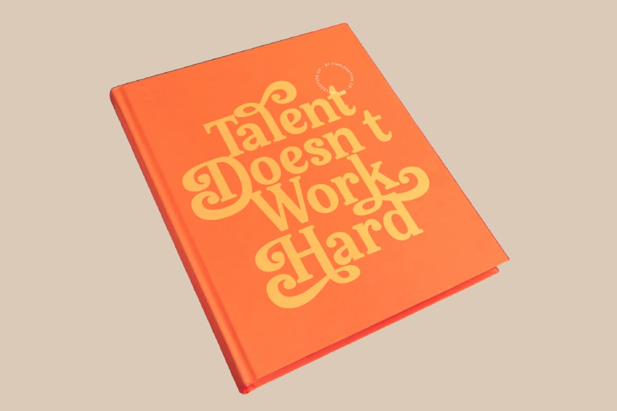 Bellati Nortils - Groovy Serif Font font preview 11