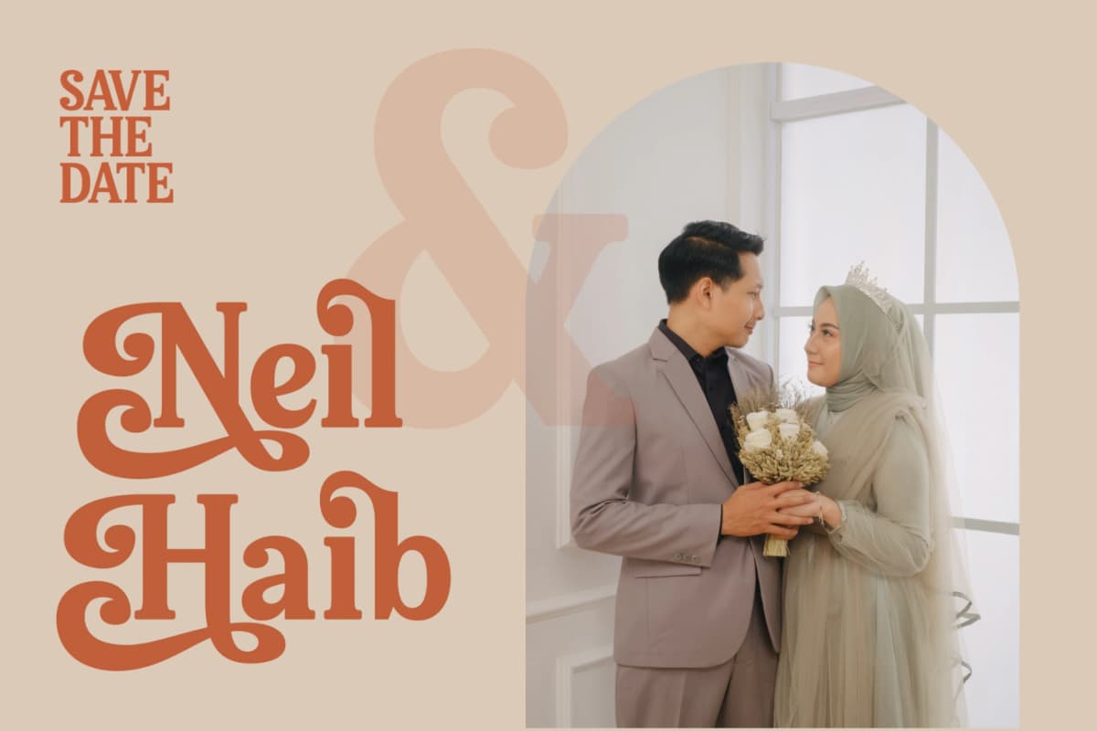 Bellati Nortils - Groovy Serif Font font preview 9